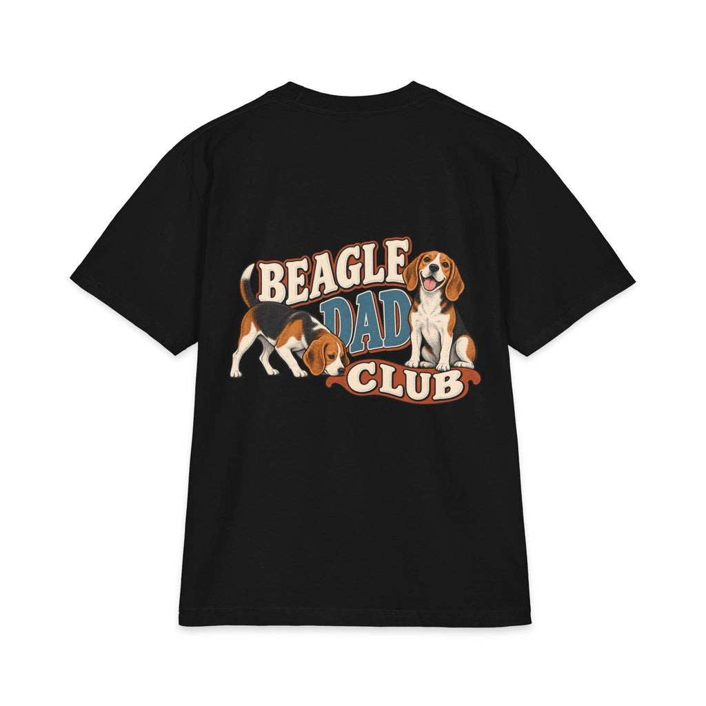 Beagle Dad Club - T-shirt