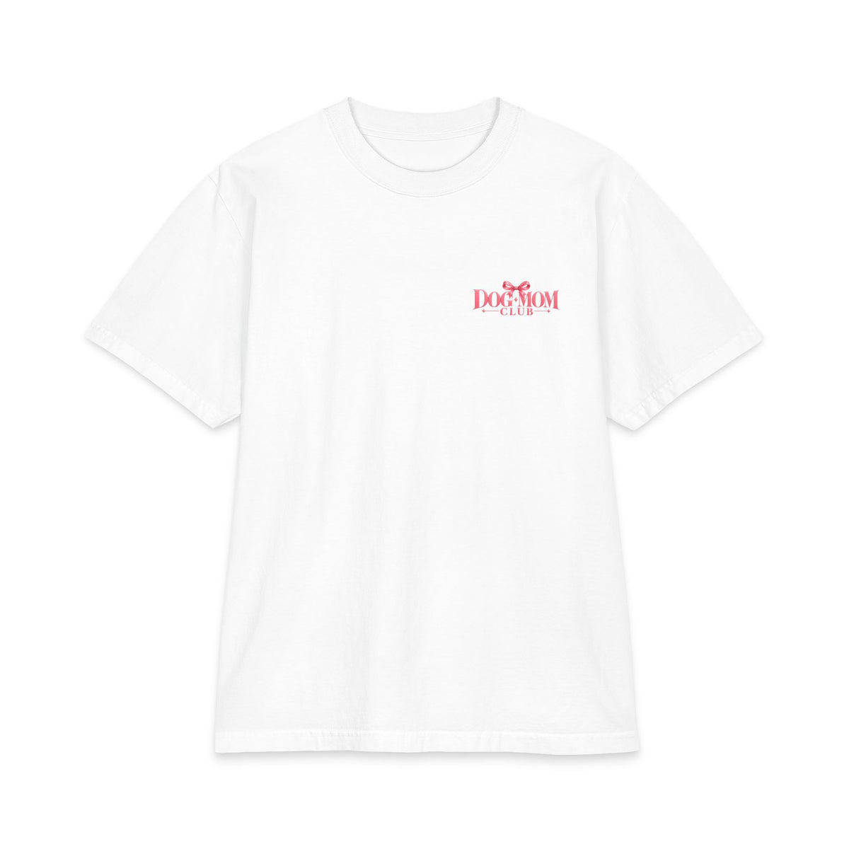 Dog Mom Club - T-shirt