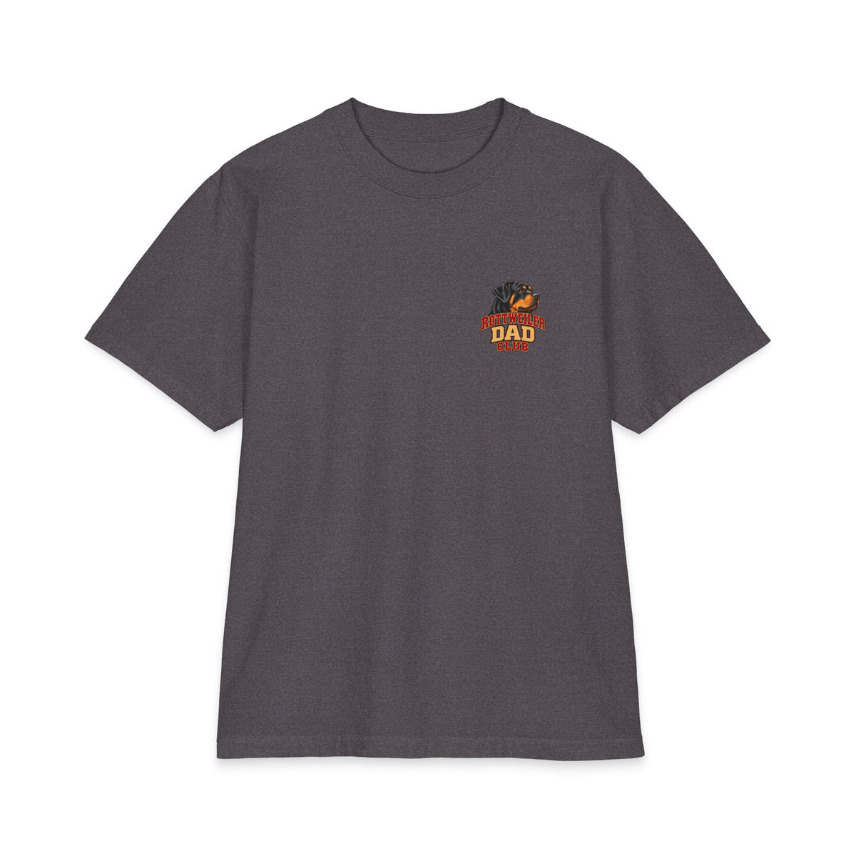 Rottweiler Dad Club - T-shirt