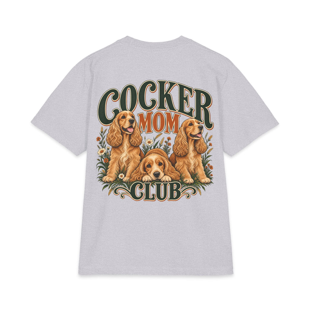Cocker Mom Club - T-shirt