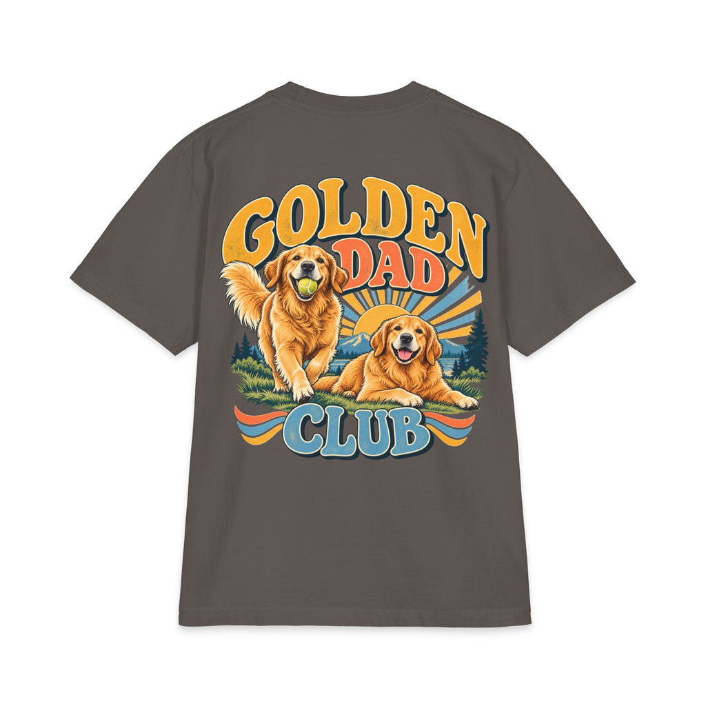 Golden Dad Club - T-shirt