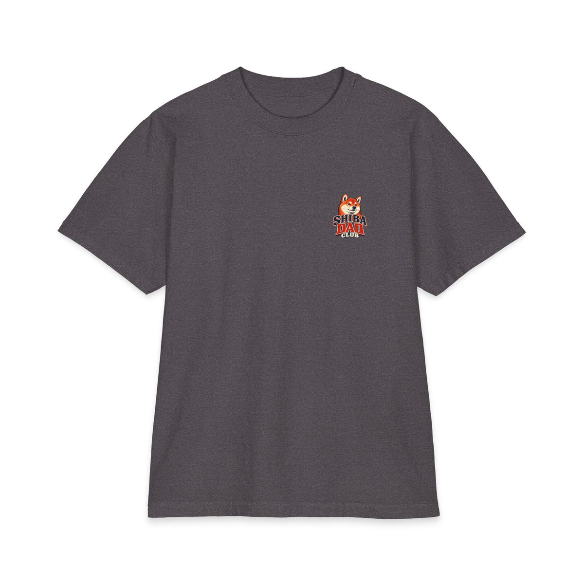 Shiba Dad Club - T-shirt