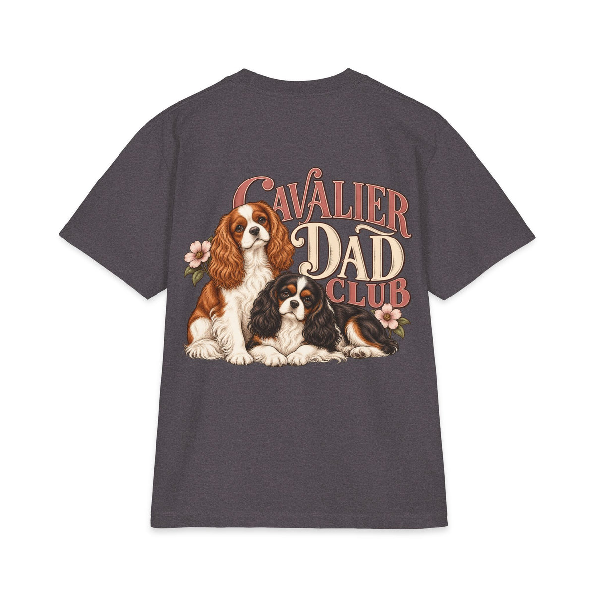 Cavalier Dad Club - T-shirt