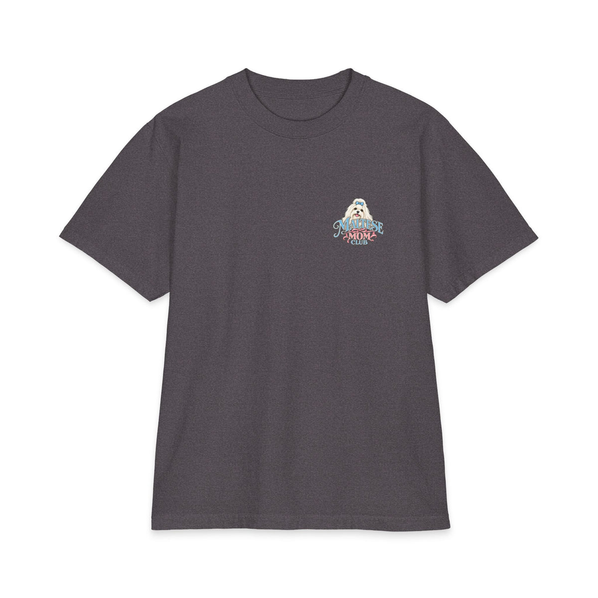 Maltese Mom Club - T-shirt