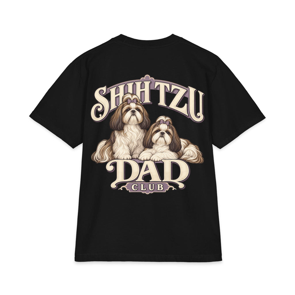 Shih Tzu Dad Club - T-shirt