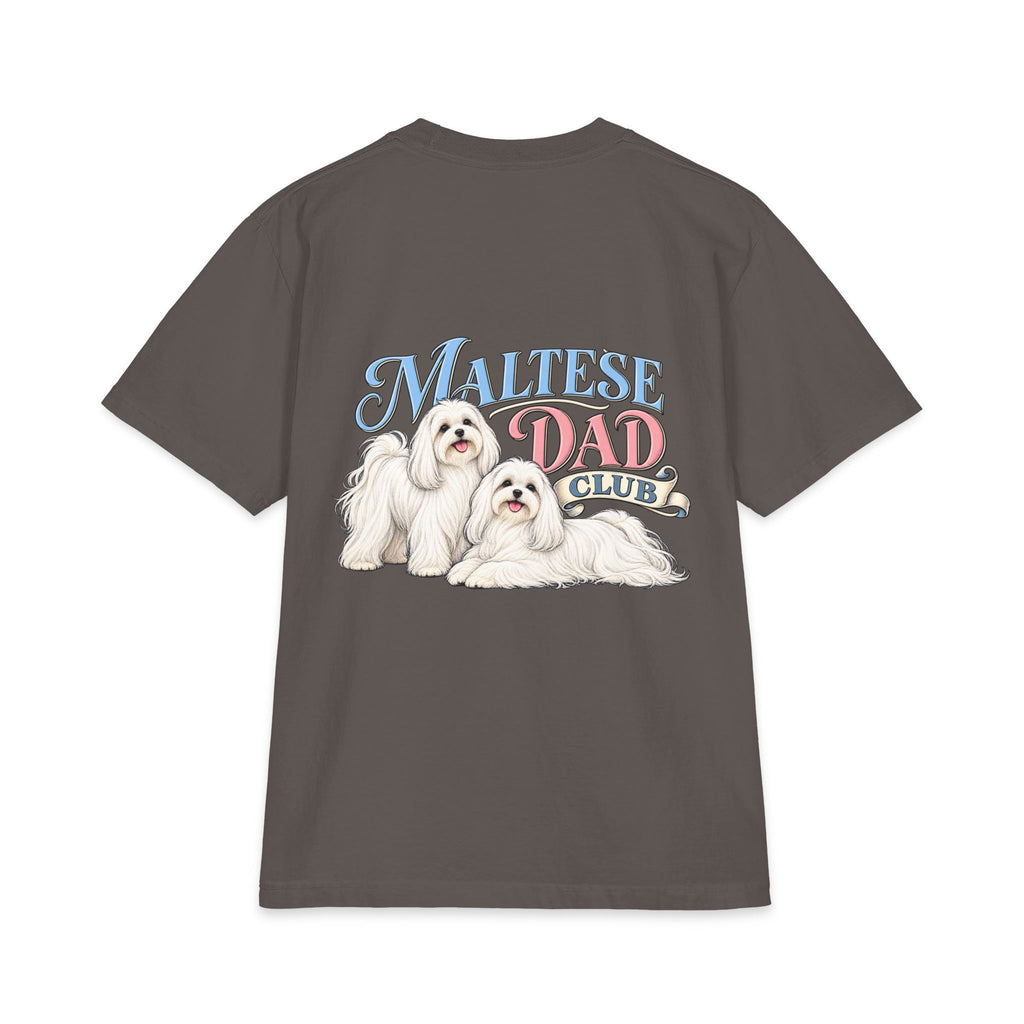 Maltese Dad Club - T-shirt