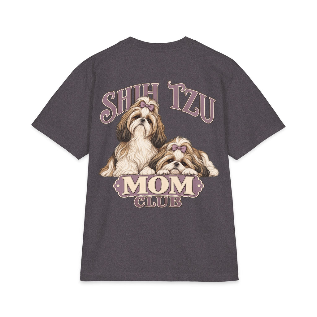 Shih Tzu Mom Club - T-shirt
