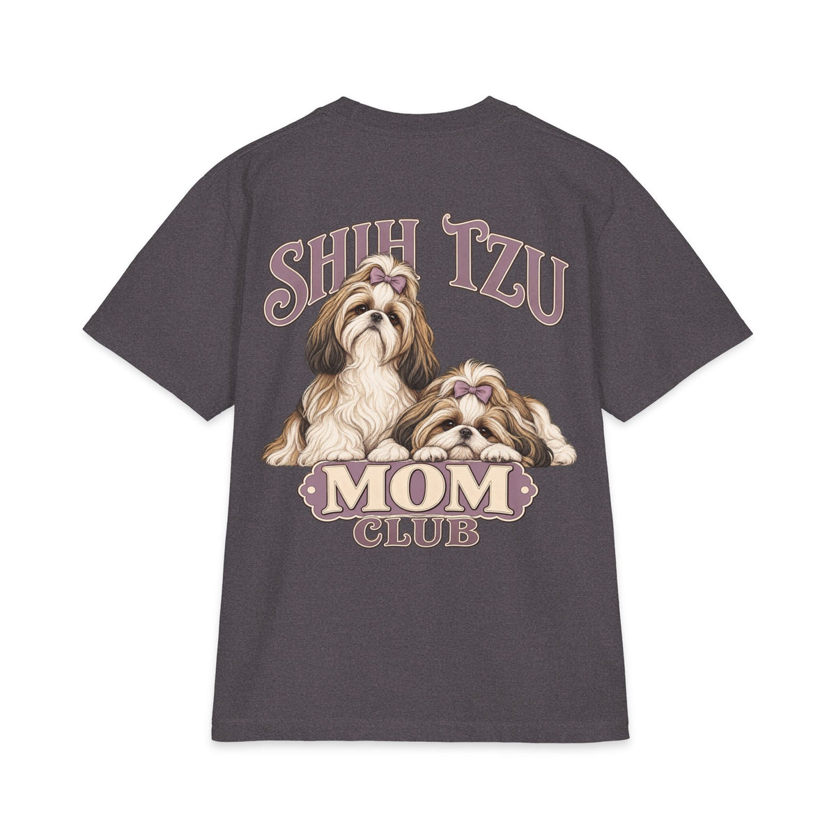 Shih Tzu Mom Club - T-shirt
