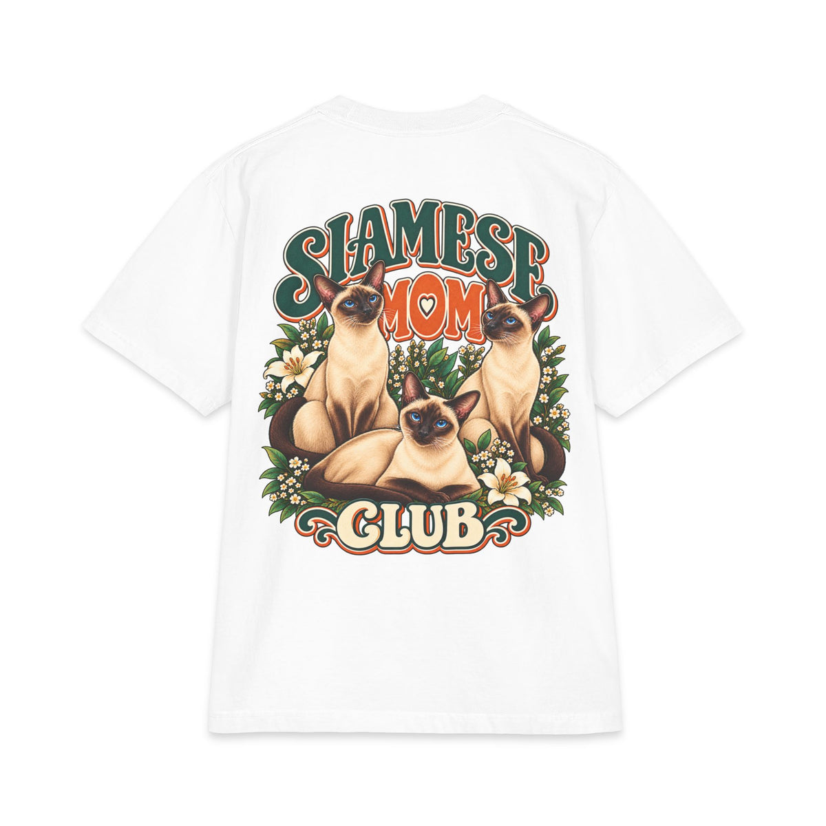 Siamese Mom Club — MOOD CLUB