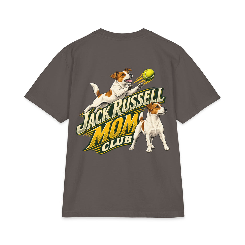 Jack Russell Mom Club - T-shirt