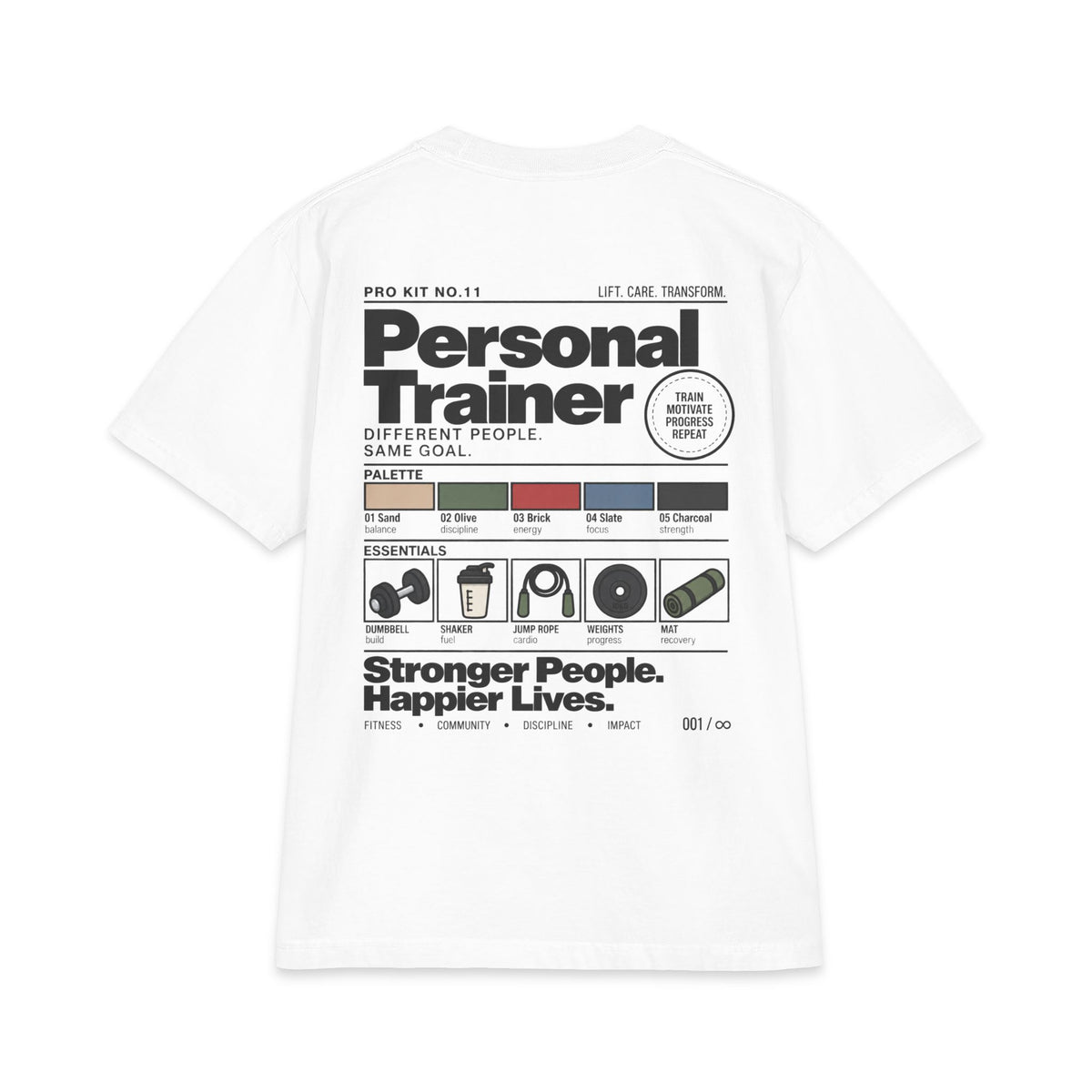 Personal Trainer - T-Shirt