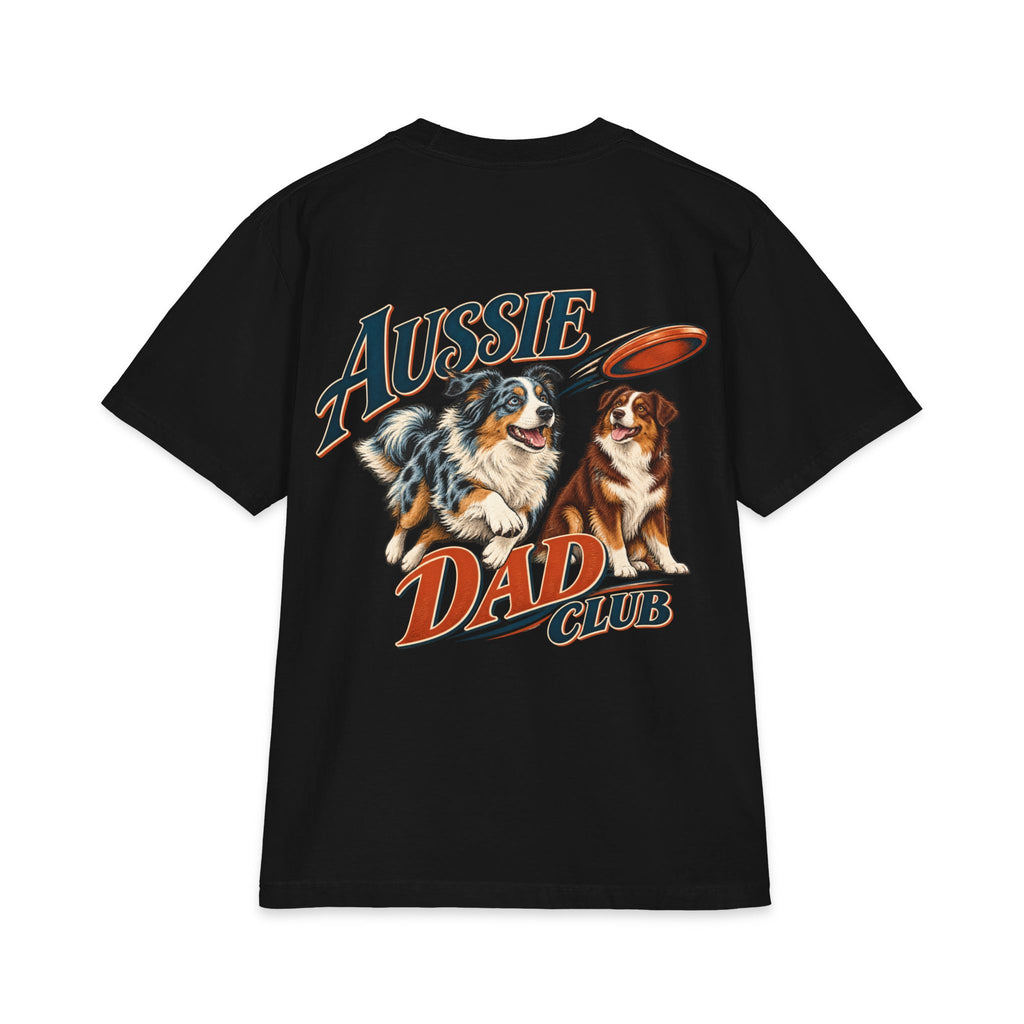 Aussie Dad Club - T-shirt