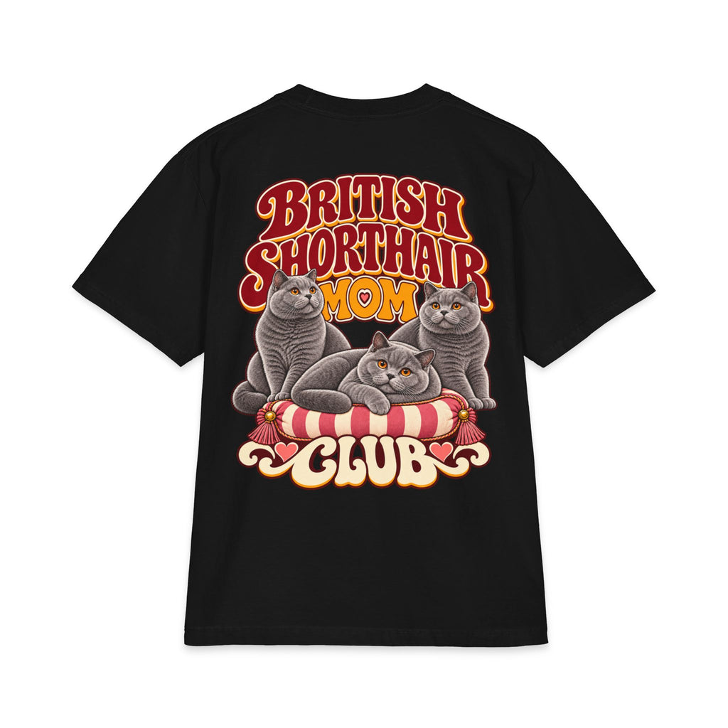 British Shorthair Mom Club — MOOD CLUB