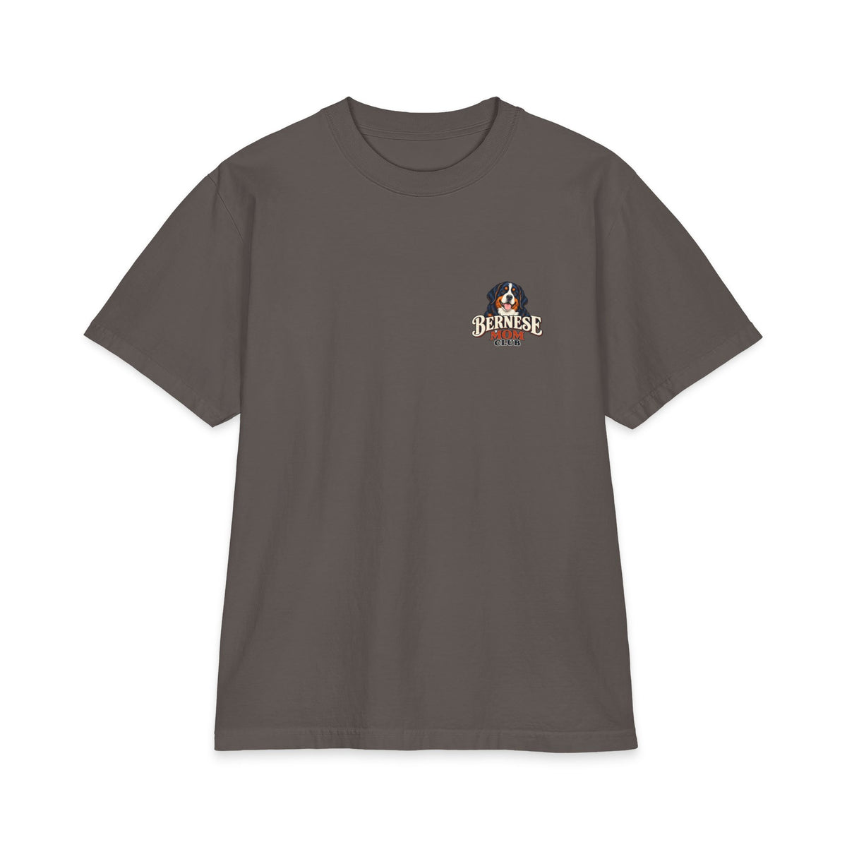 Bernese Mom Club - T-shirt