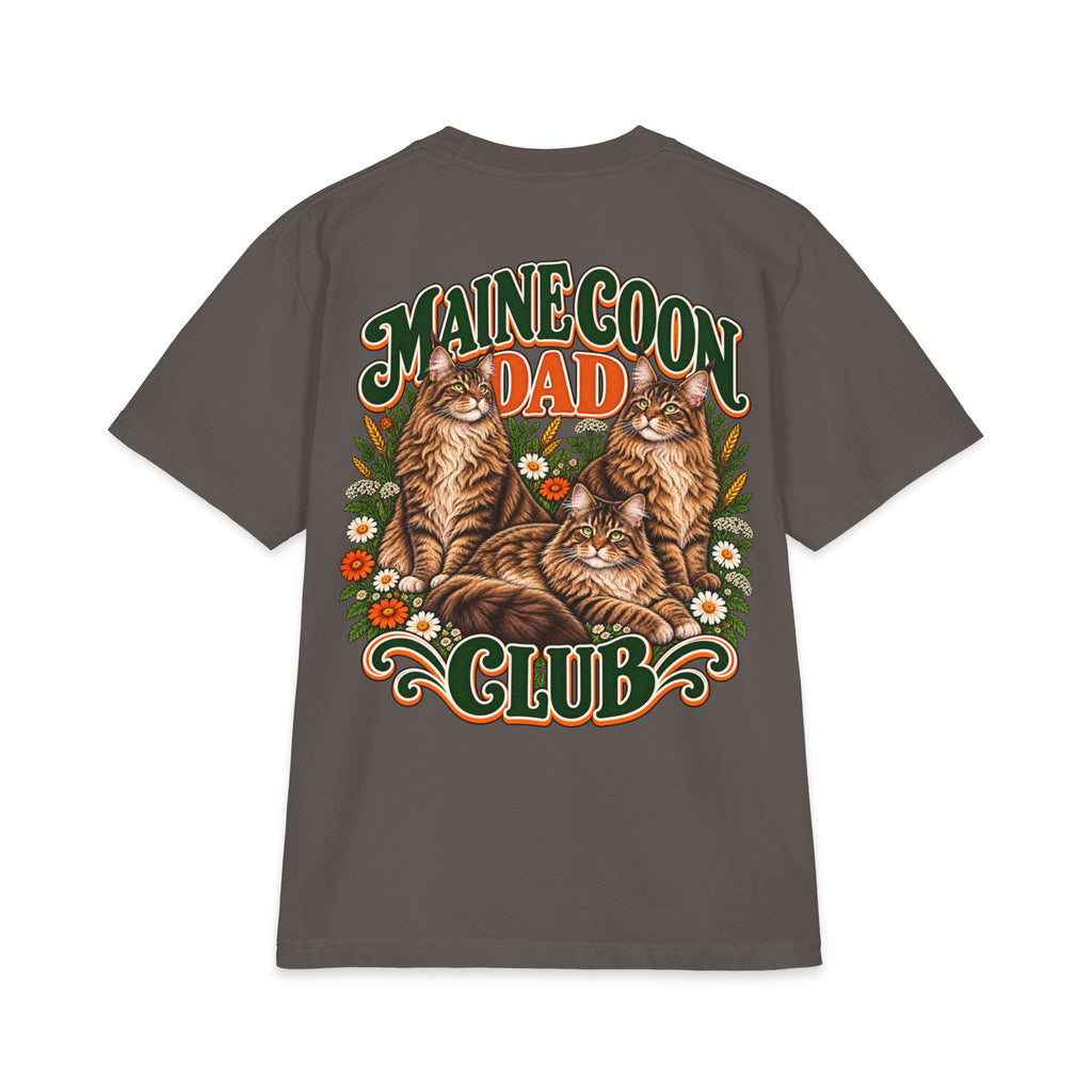 Maine Coon Dad Club — MOOD CLUB