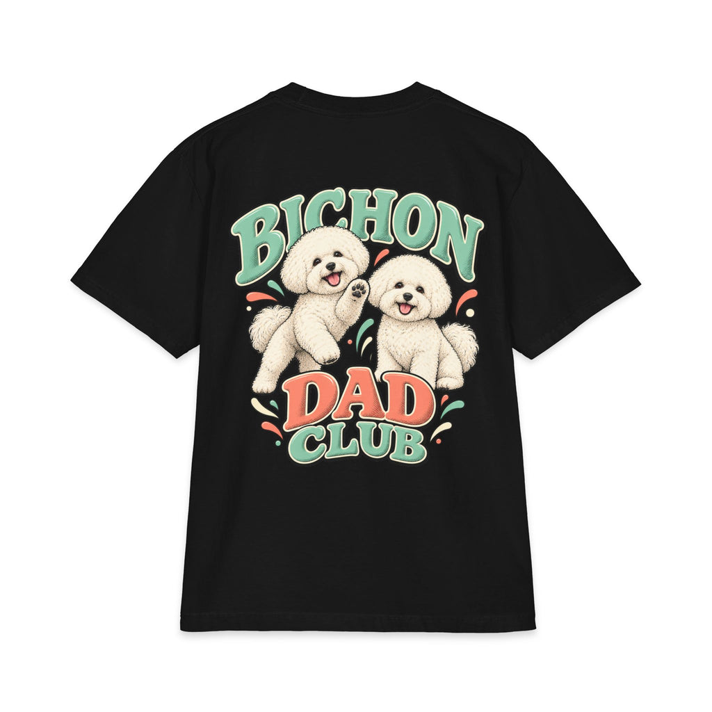 Bichon Dad Club - T-shirt
