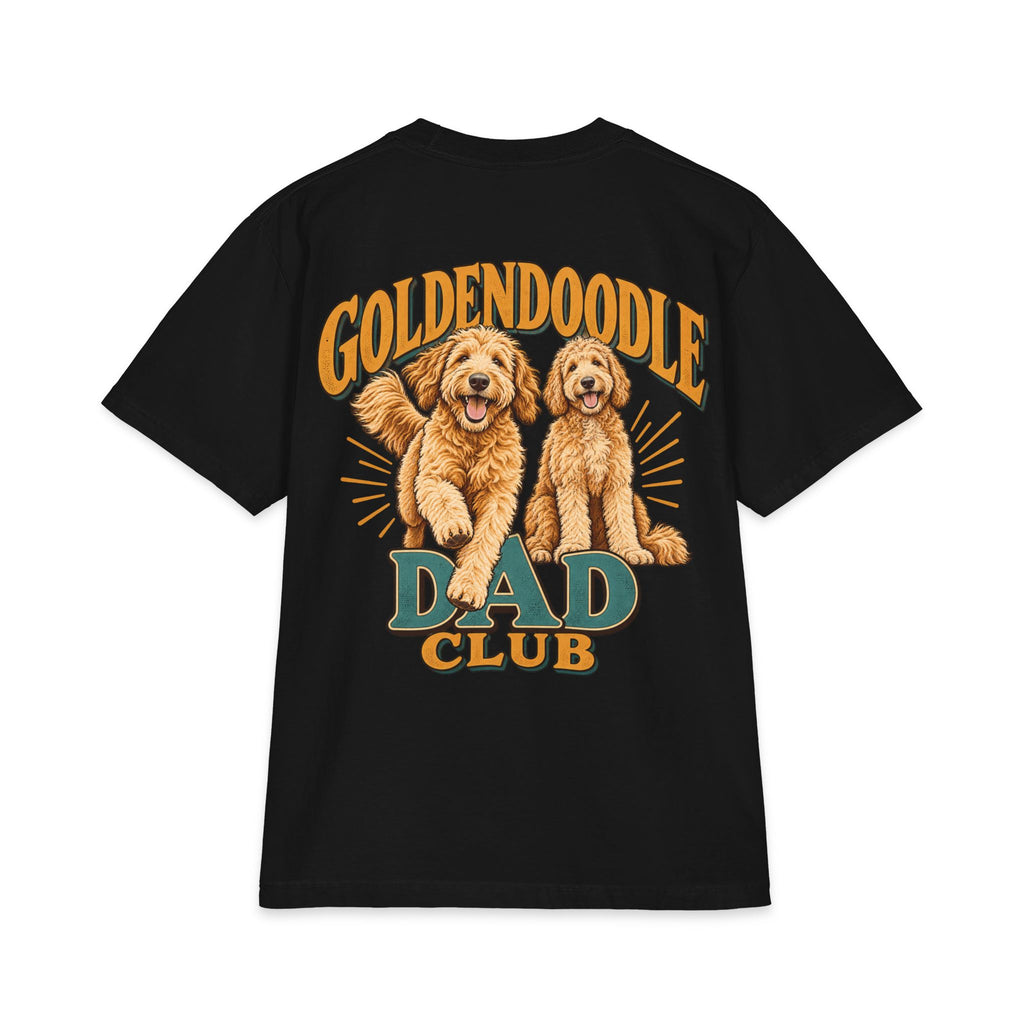 Goldendoodle Dad Club - T-shirt