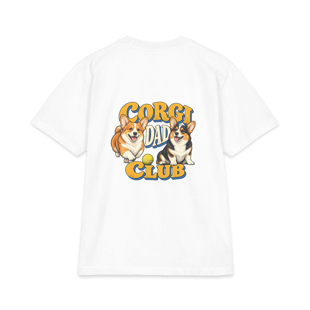 Corgi Dad Club - T-shirt