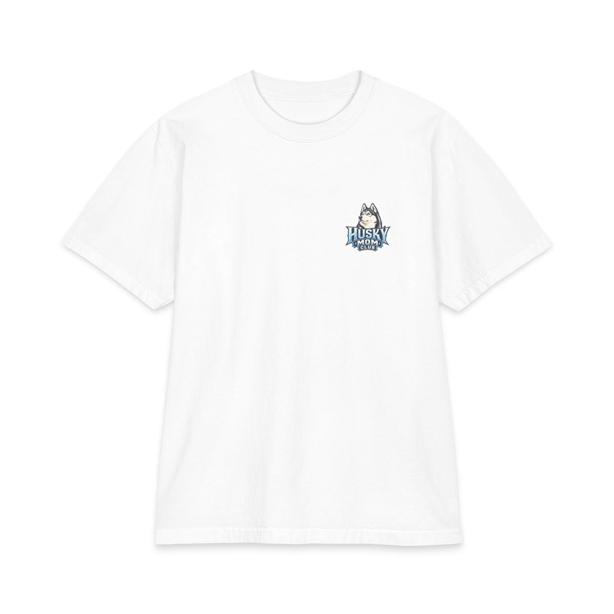 Husky Mom Club - T-shirt