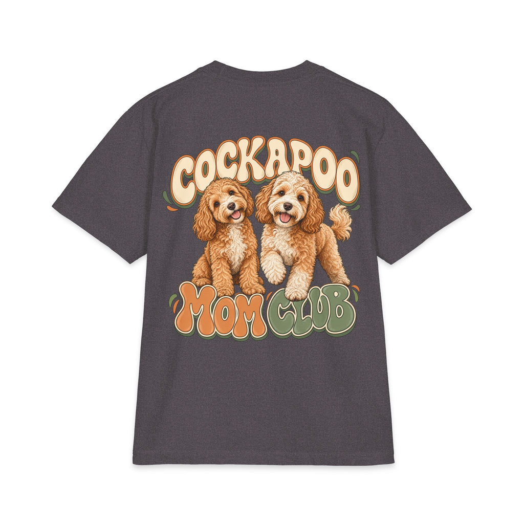 Cockapoo Mom Club - T-shirt