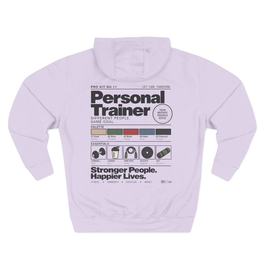 Personal Trainer - Hoodie