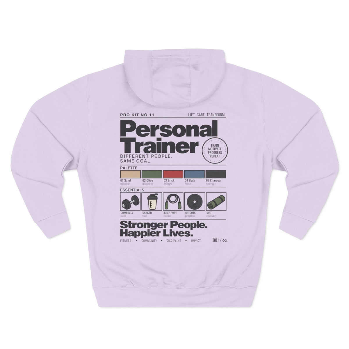 Personal Trainer - Hoodie