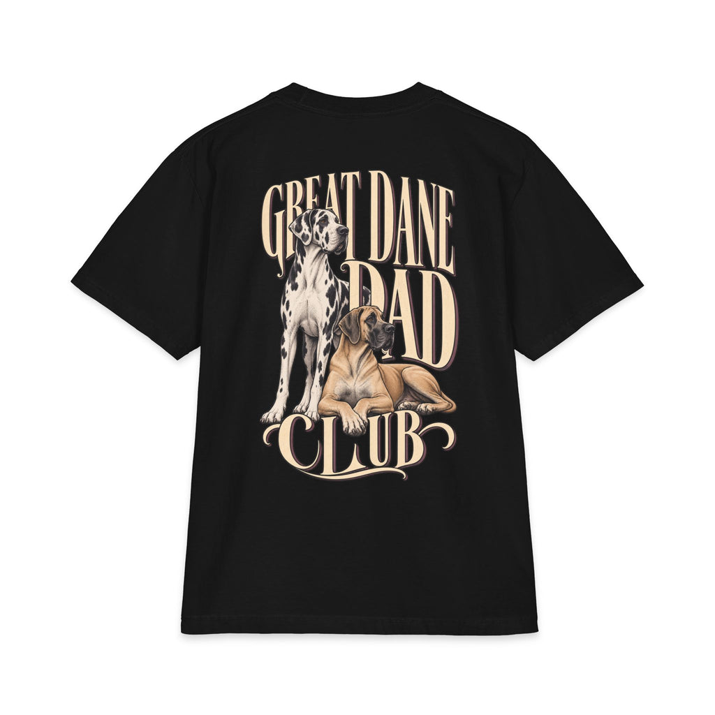 Great Dane Dad Club - T-shirt