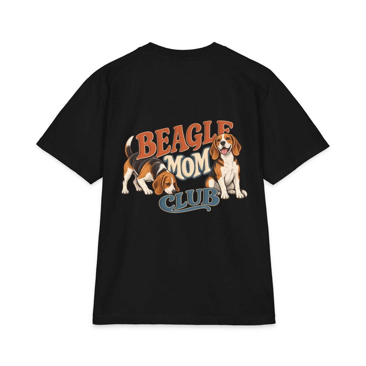 Beagle Mom Club - T-shirt