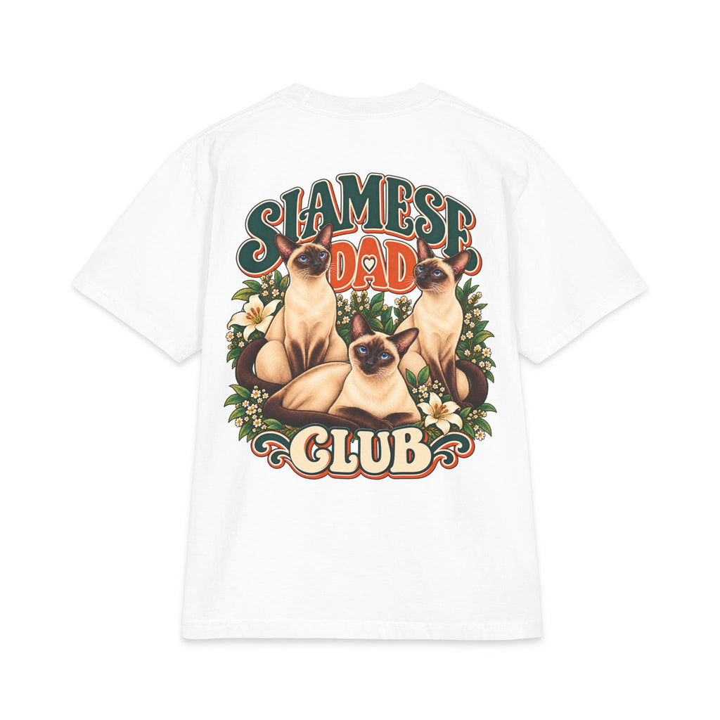 Siamese Dad Club — MOOD CLUB