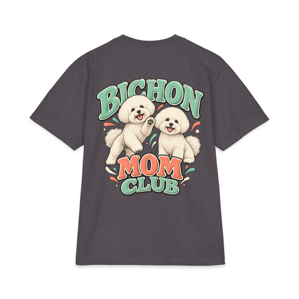 Bichon Mom Club - T-shirt