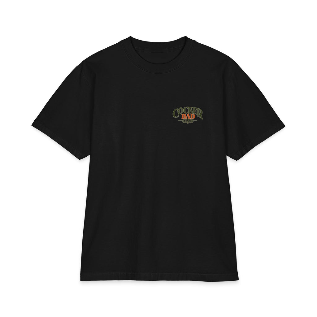Cocker Dad Club - T-shirt