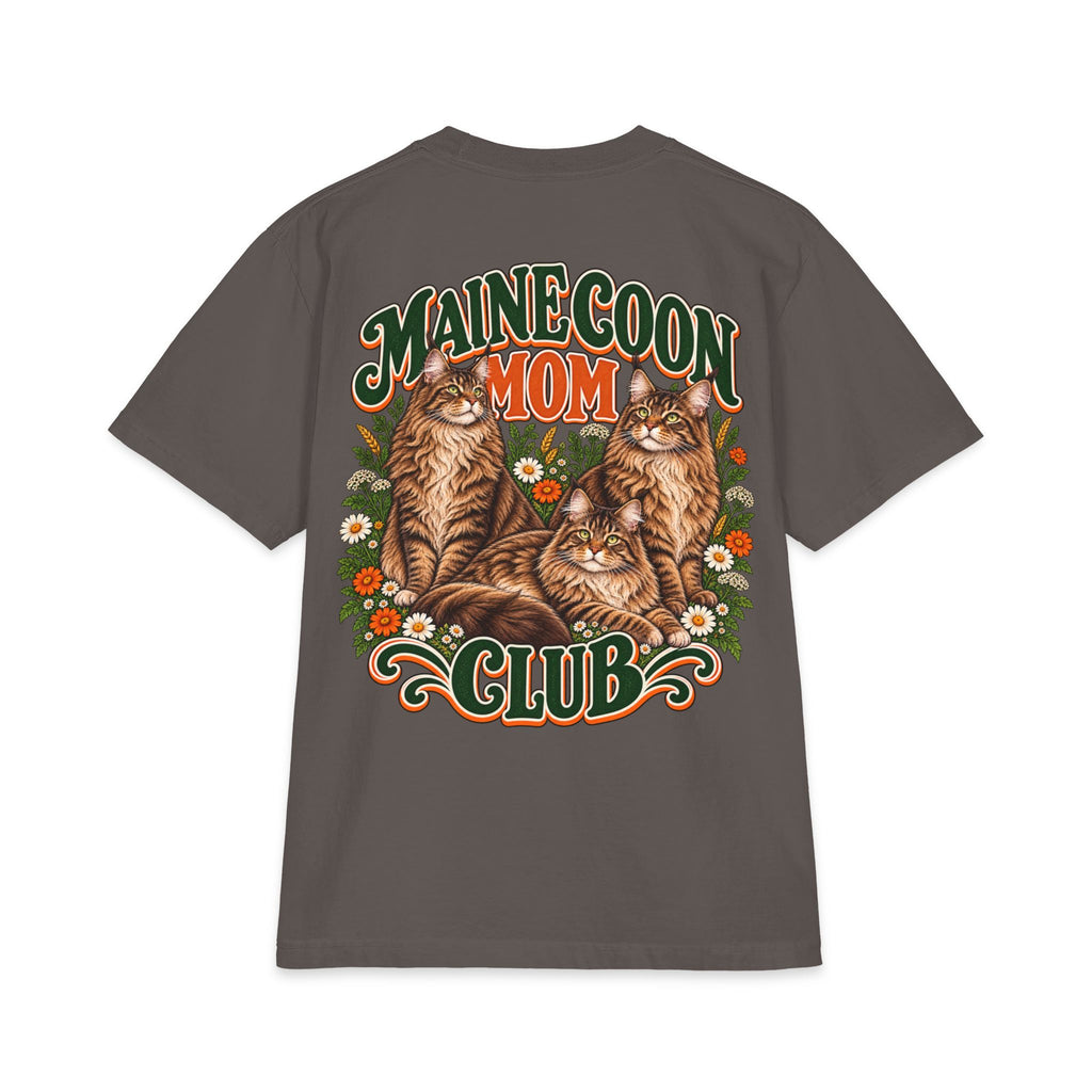 Maine Coon Mom Club — MOOD CLUB