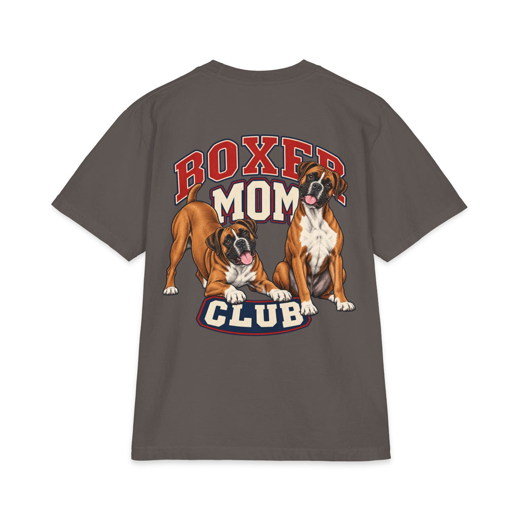 Boxer Mom Club - T-shirt