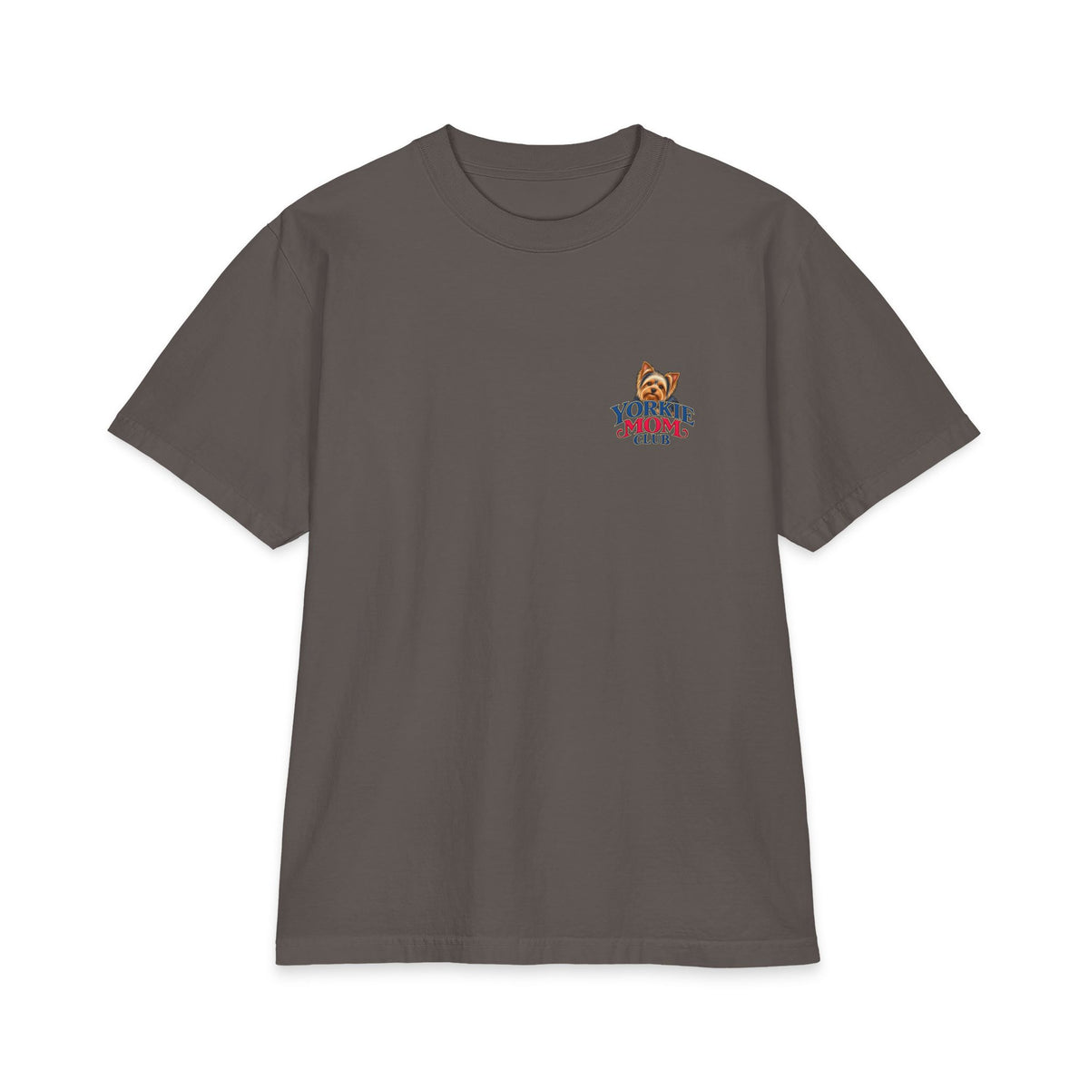 Yorkie Mom Club - T-shirt
