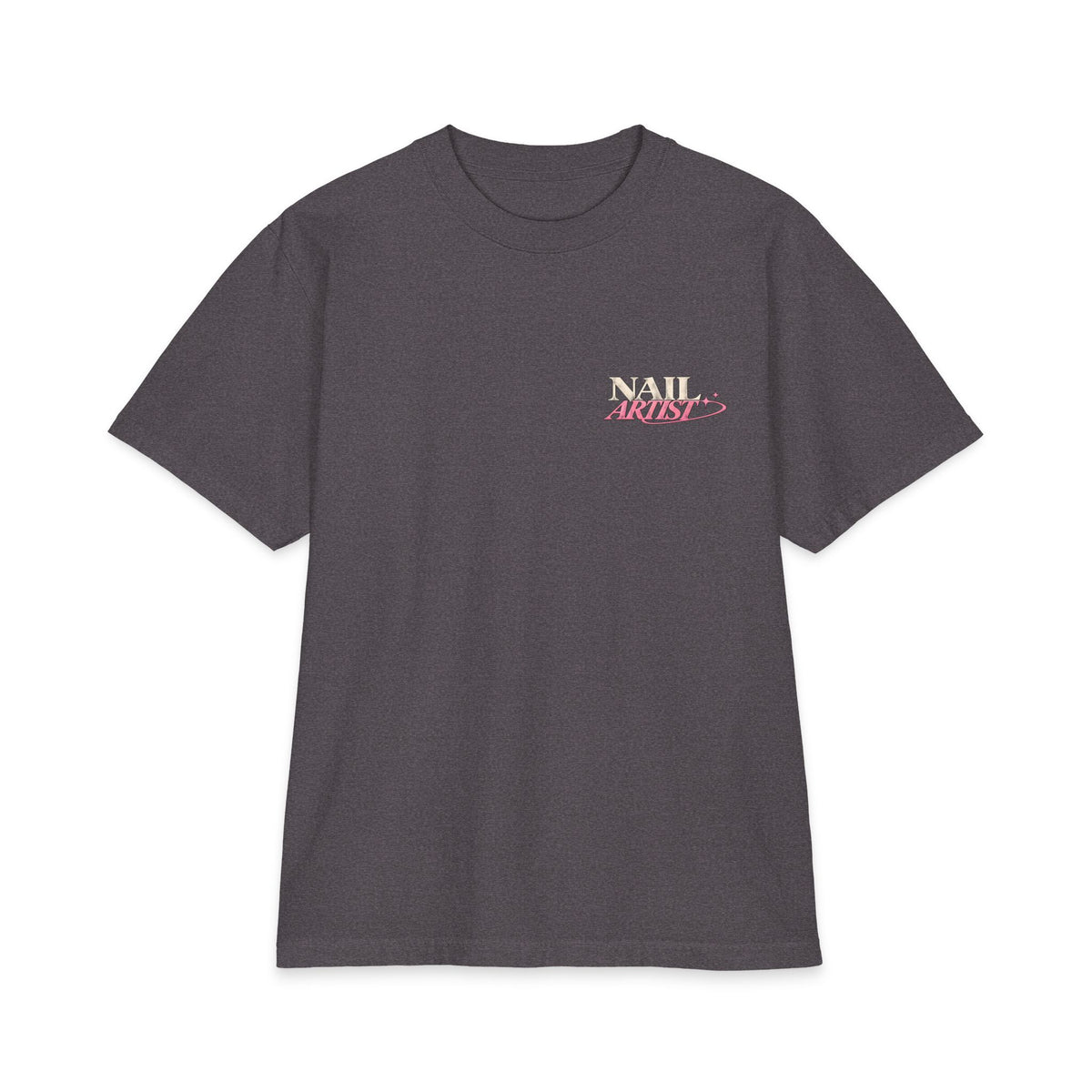 Unisex Max Heavyweight Short Sleeve
