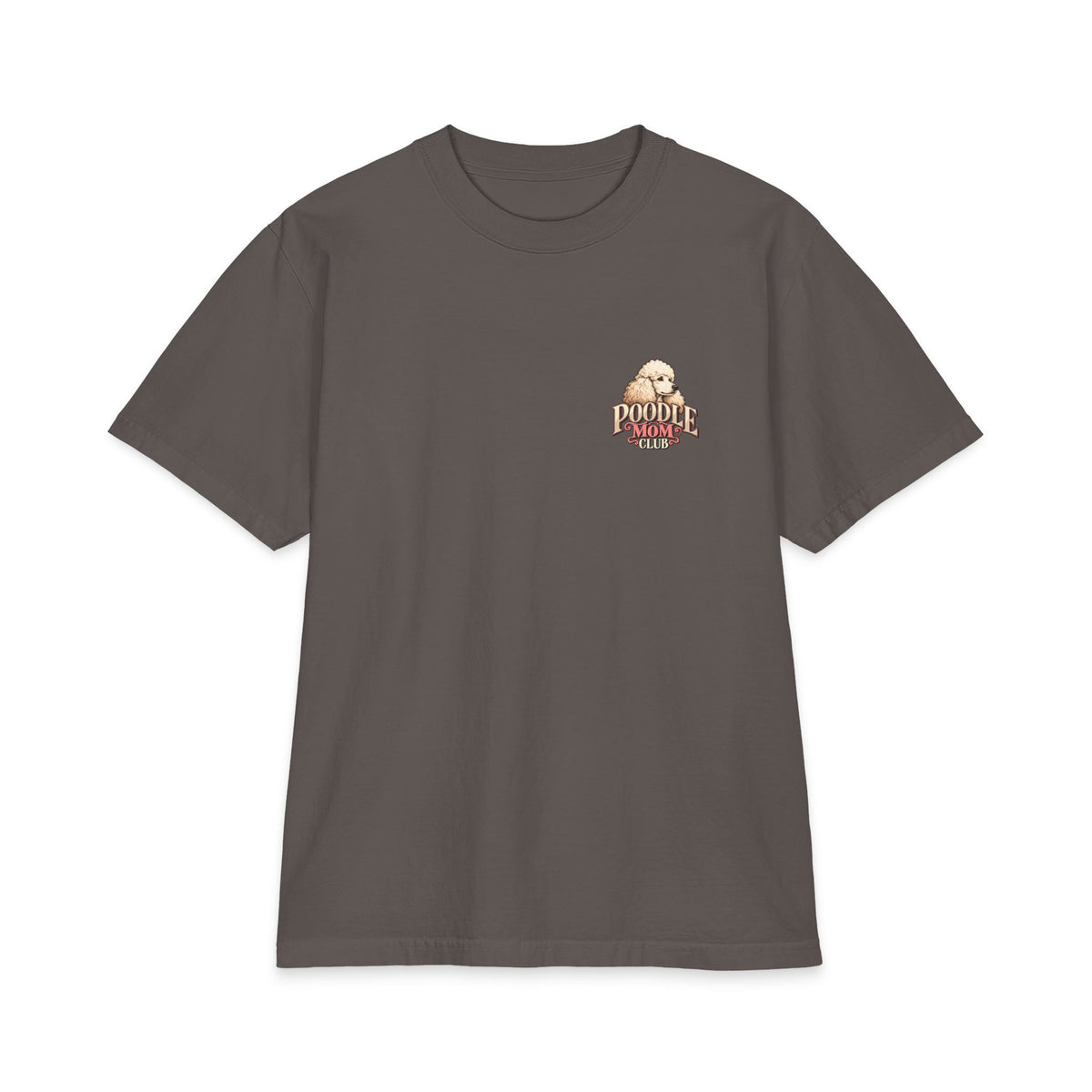 Poodle Mom Club - T-shirt