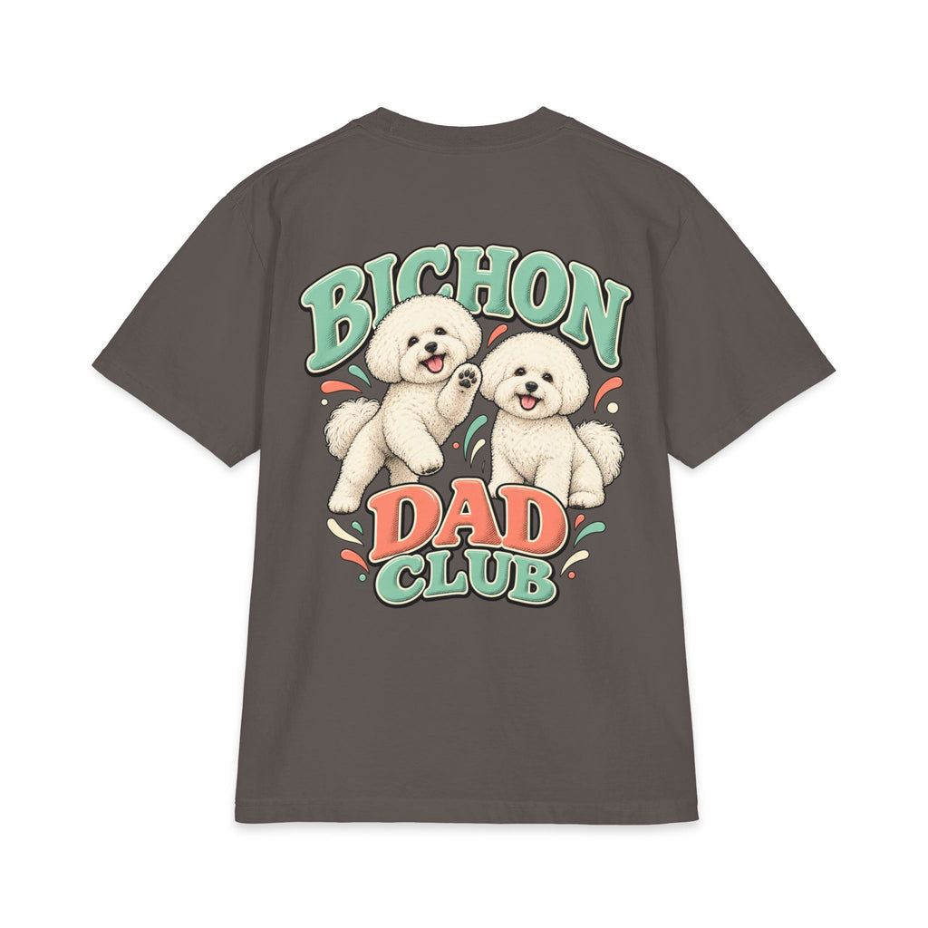 Bichon Dad Club - T-shirt