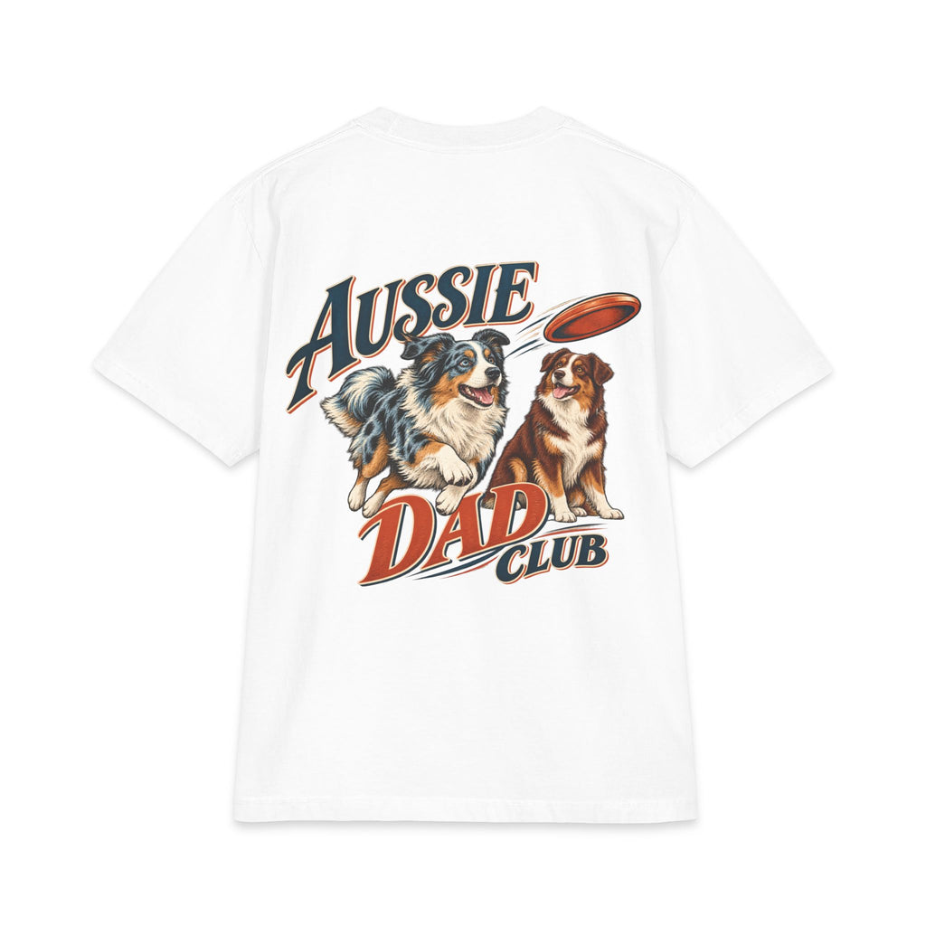 Aussie Dad Club - T-shirt