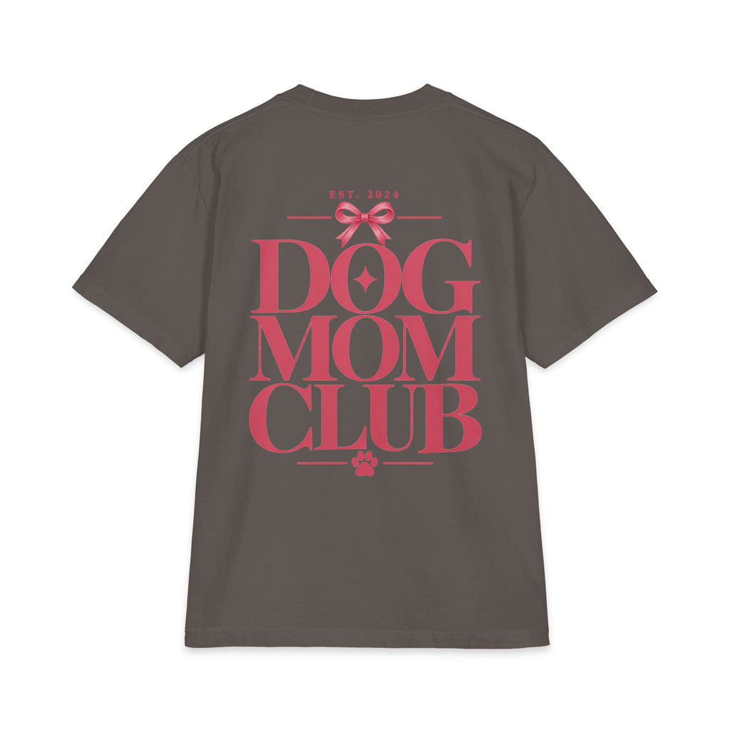 Dog Mom Club - T-shirt