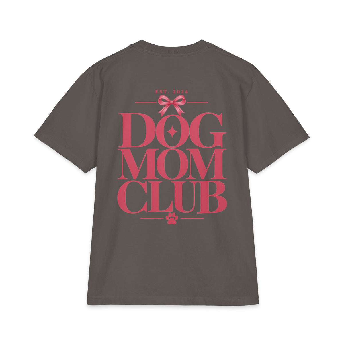 Dog Mom Club - T-shirt