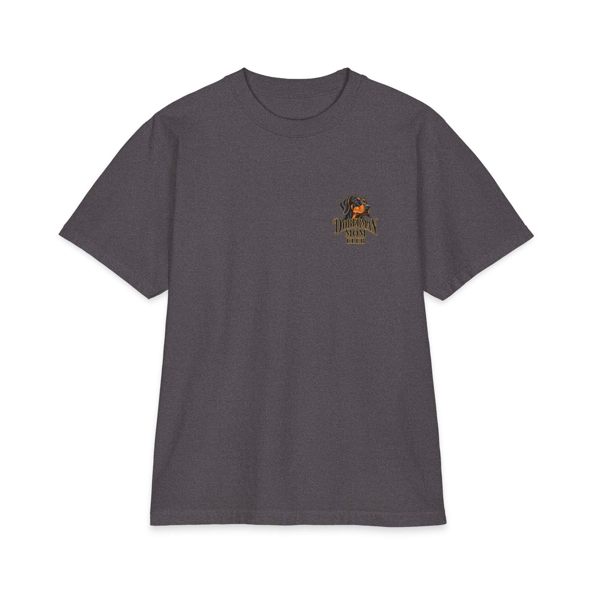 Doberman Mom Club - T-shirt