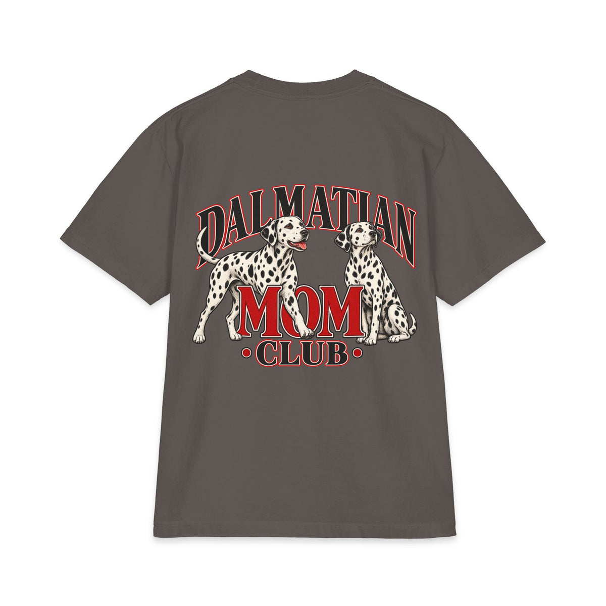 Dalmatian Mom Club - T-shirt