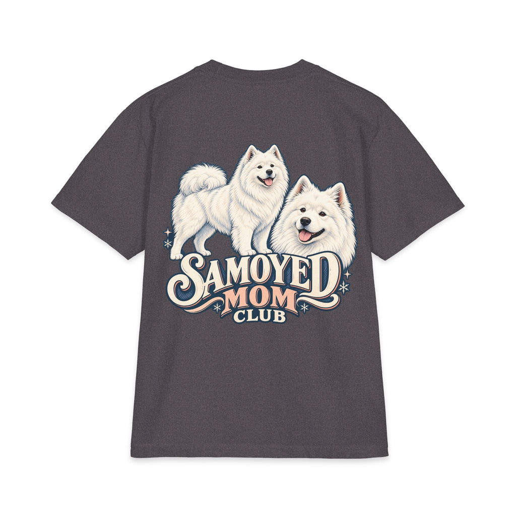 Samoyed Mom Club - T-shirt