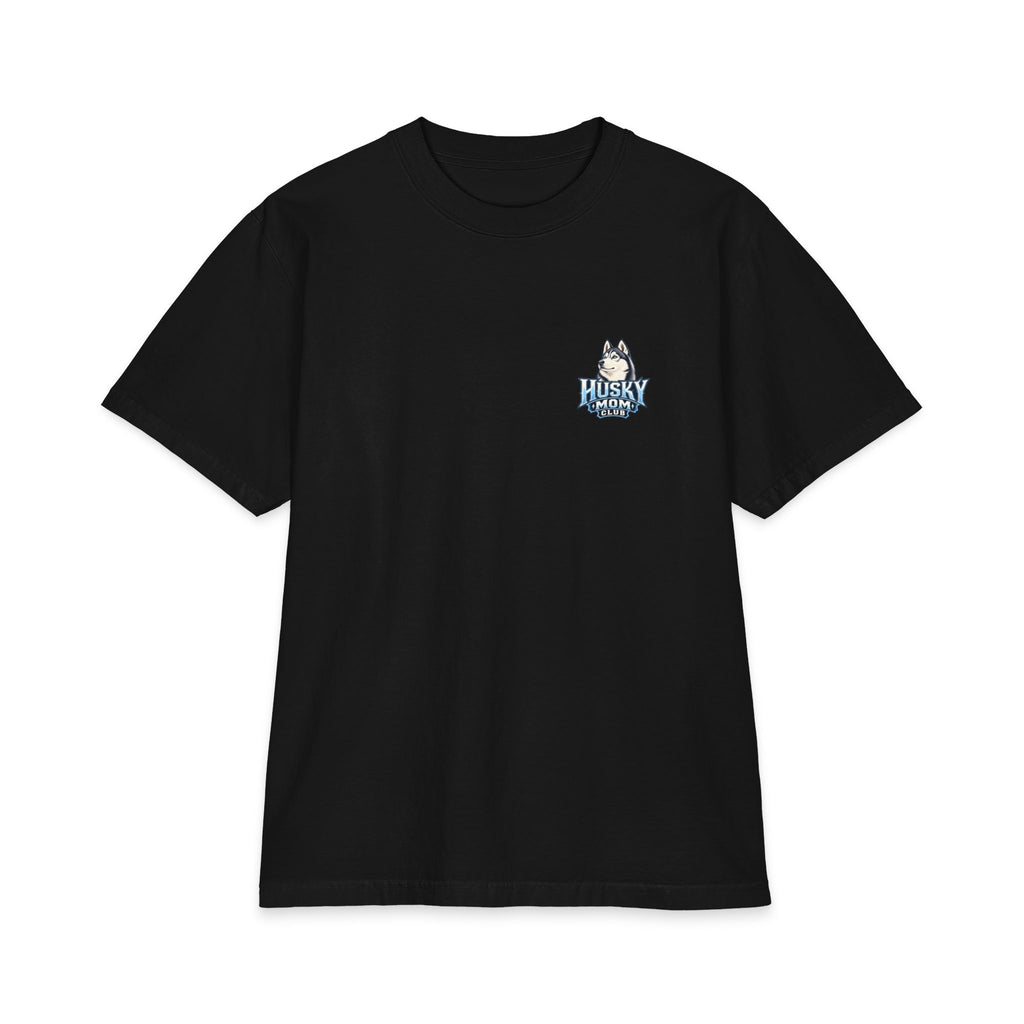 Husky Mom Club - T-shirt