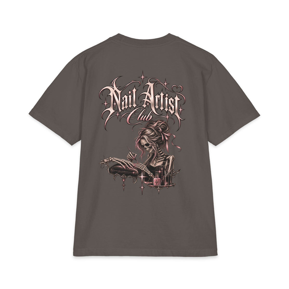 Nail Artist Club - T-Shirt