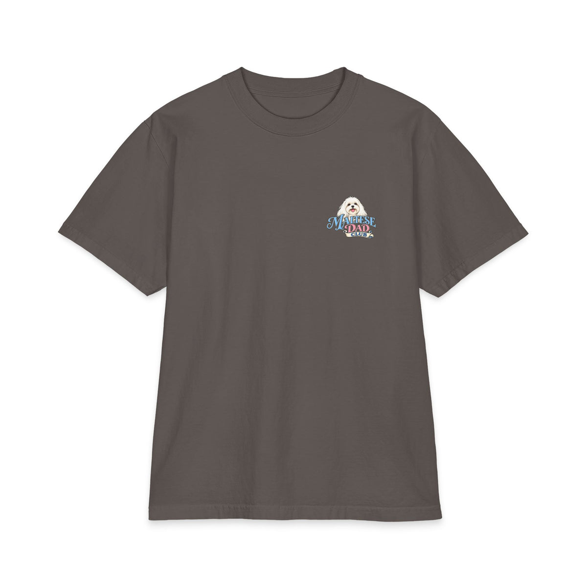 Maltese Dad Club - T-shirt