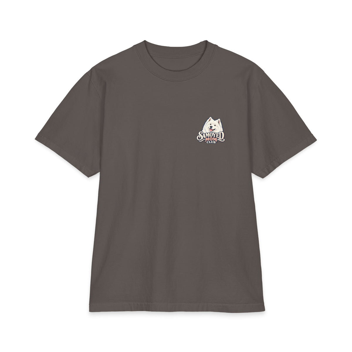 Samoyed Mom Club - T-shirt