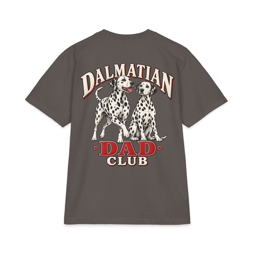 Dalmatian Dad Club - T-shirt