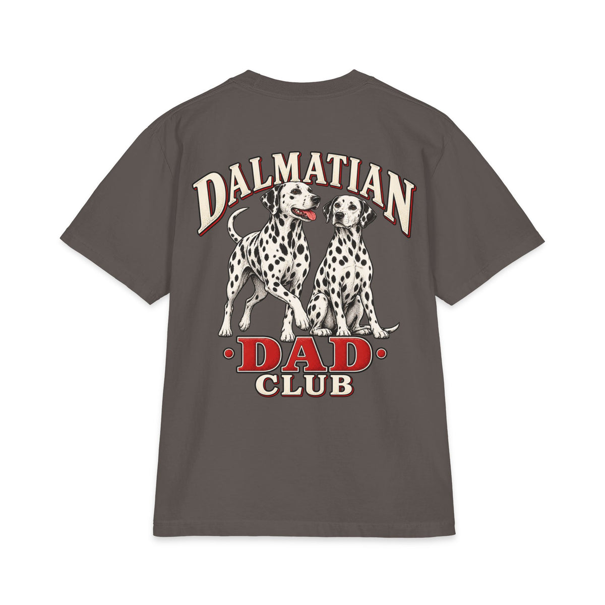 Dalmatian Dad Club - T-shirt