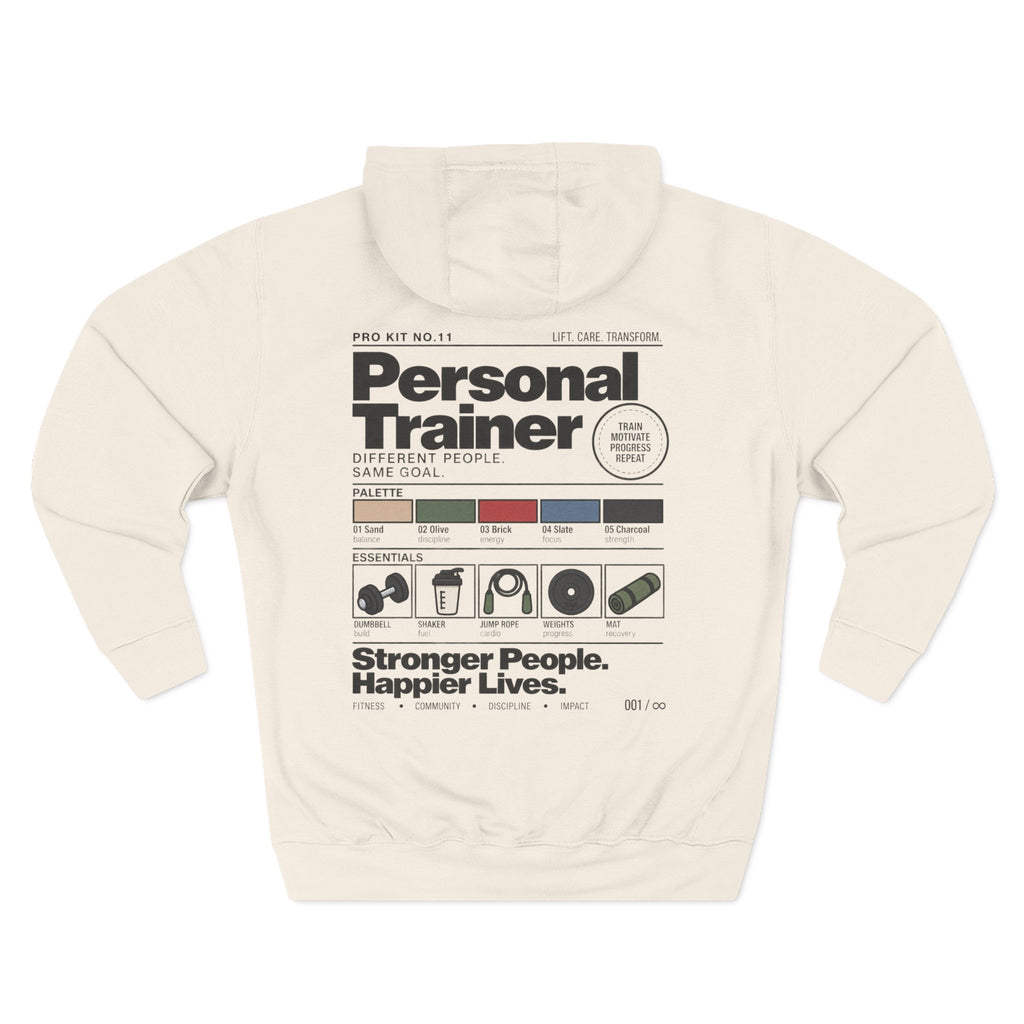 Personal Trainer - Hoodie